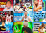 design nba 2k26 and 2k thumbnails